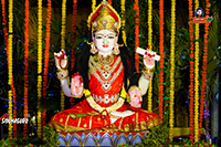 Bhairavi Devi at Ramaneswaram