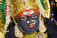 Kalratri Navadurga at Ramaneswaram