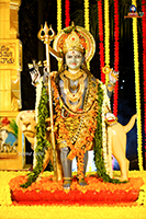 Kala Bhairava at Ramaneswaram