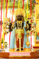 Veerabhadra Swami at Ramaneswaram