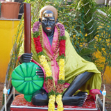 Venkayya Swamy at Ramaneswaram