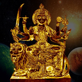 6ft gold shakti idol to be consecrated at Ramaneswaram