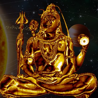6ft gold shiva idol to be consecrated at Ramaneswaram
