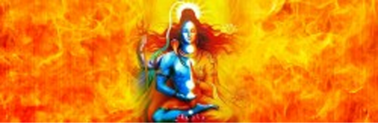 Lord Shiva and Shakti