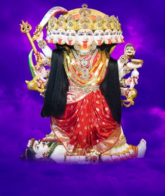 Sri Kali Mahavidya