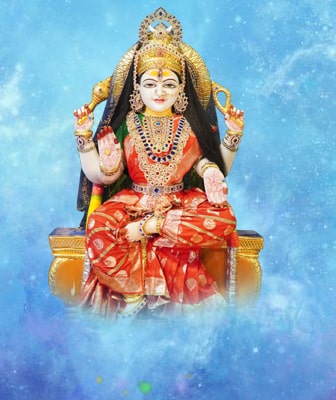Bhuvaneswari Mahavidya Mantras