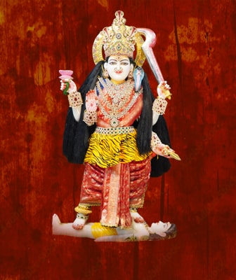 Tara Mahavidya Hridayam