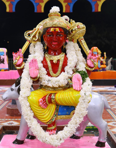 Navagrahas- Ramaneswaram