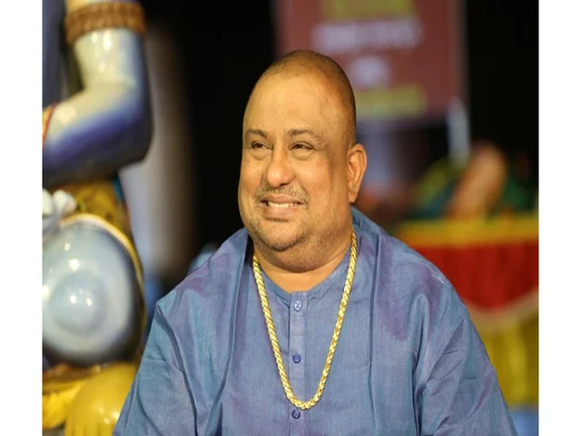 Siddhaguru in Mid-day